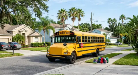 7 coisas que mudam na rotina do seu filho: como é a escola americana em Orlando para brasileiros