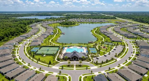 7 comunidades planejadas novas em Kissimmee e St. Cloud para morar