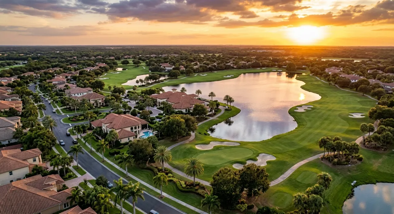 Bella Collina: como é morar no condomínio de golfe perto de Orlando
