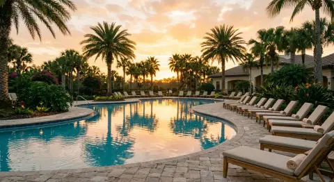 Casa de temporada em Orlando: o imóvel de férias que rende