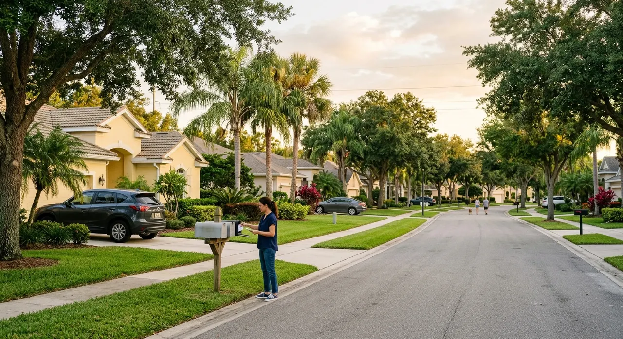 Como alugar casa por ano em Orlando e achar bom inquilino
