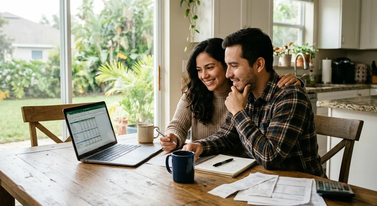 Como construir credit score nos EUA para financiar casa