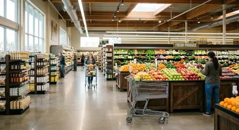 Como é o supermercado nos Estados Unidos: 8 coisas que surpreendem o brasileiro em Orlando