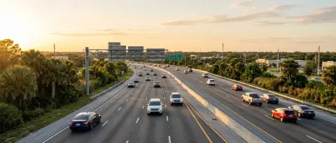 Como tirar carteira de motorista na Flórida sendo brasileiro: passo a passo