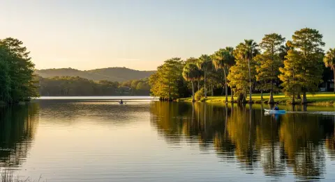 Morar em Clermont (Orlando): guia para brasileiros | Casas e lagos