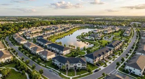 Comprar casa em Orlando até 300 mil dólares: 6 opções reais que dá para achar hoje
