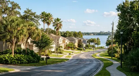 Comprar casa em Orlando dá residência? O que muda no visto ao investir em imóvel