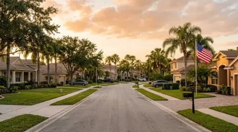 Diferenças entre casas nos EUA e no Brasil: 8 detalhes que surpreendem o brasileiro