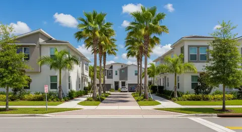 Financiamento Foreign National em Orlando para brasileiro