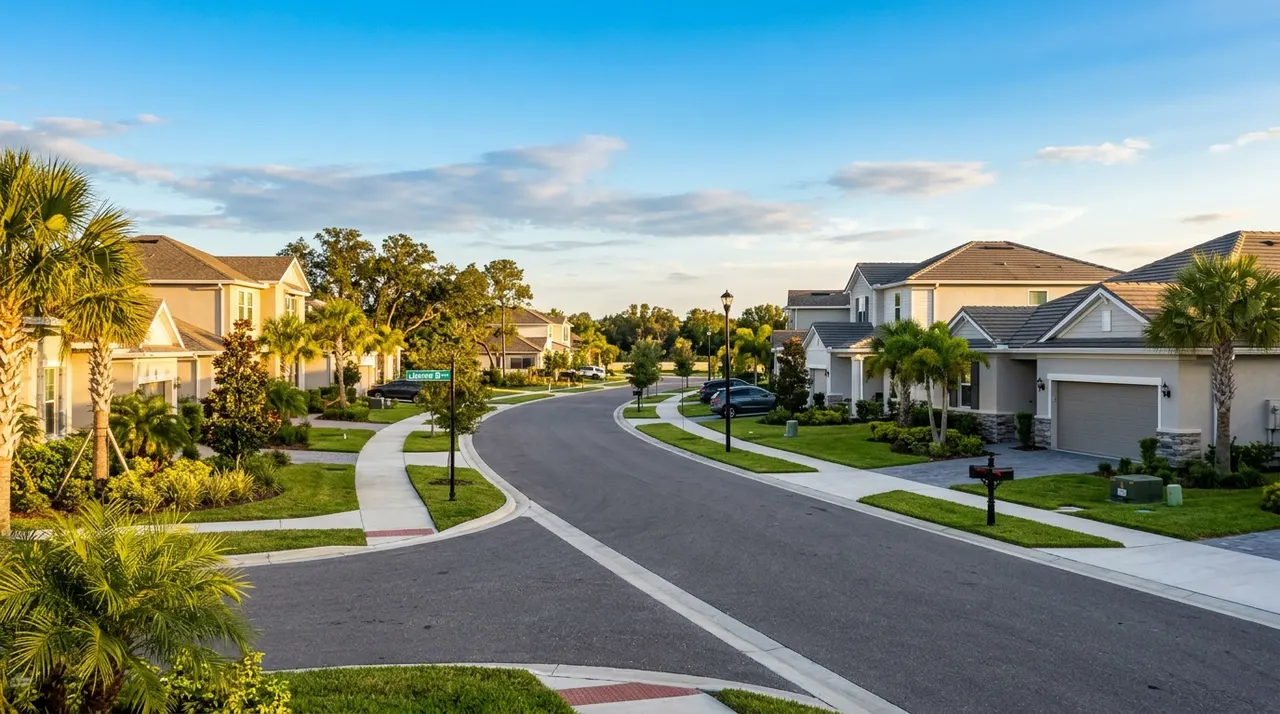 Garantia de casa nova em Orlando: o que a construtora cobre