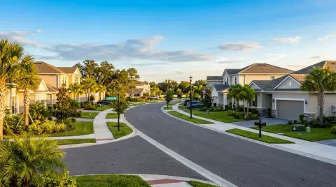 Garantia de casa nova em Orlando: o que a construtora cobre