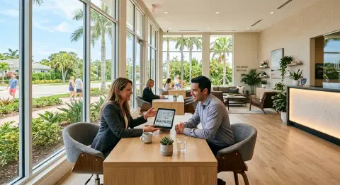 Imobiliária brasileira em Orlando: como achar quem fala português