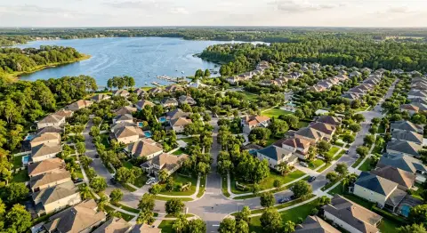 Imóveis sem CDD em Orlando: onde encontrar e o impacto real na sua conta