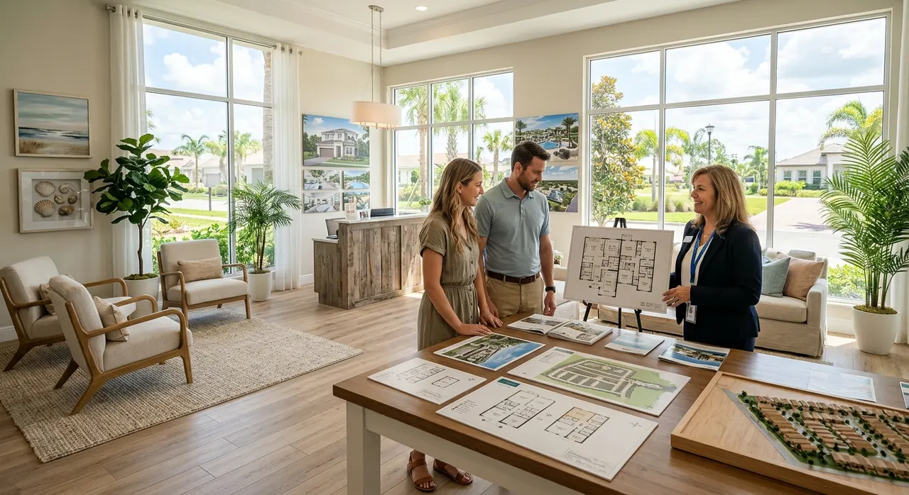 Incentivos de construtora na casa nova em Orlando: como funcionam