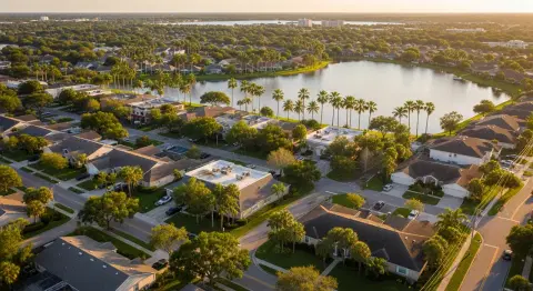 Kissimmee é cidade ou bairro de Orlando? Entenda a confusão