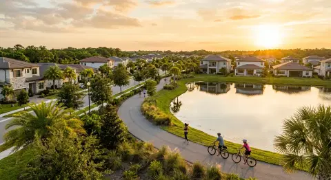 Lake Nona ou Celebration: qual combina com você?