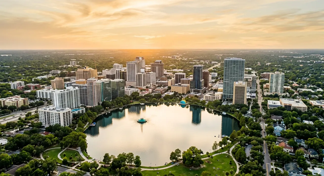 Mercado imobiliário em Orlando: o que muda na hora de comprar