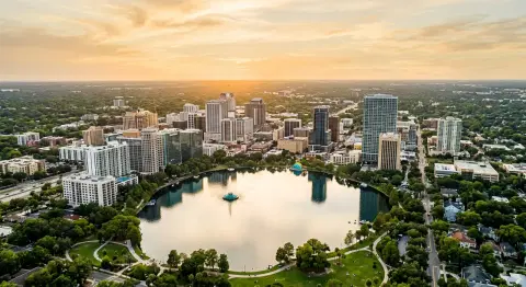 Mercado imobiliário em Orlando: o que muda na hora de comprar