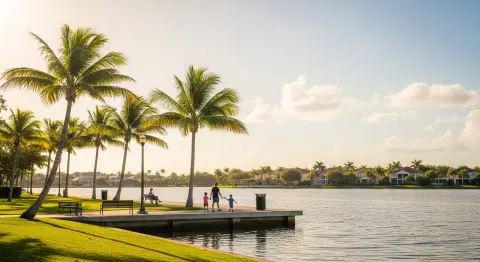 Morar em Kissimmee (Orlando): como é a vida fora do turismo