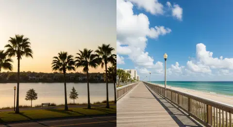 Morar em Orlando ou Miami: qual combina com você?