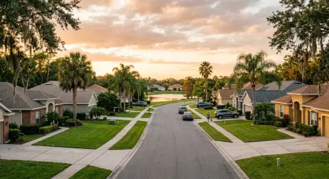 Vale a pena morar em Poinciana, perto de Orlando?