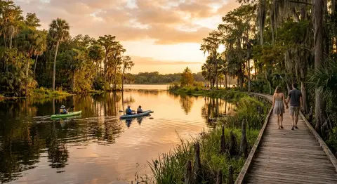 O que fazer em Orlando além dos parques: 9 experiências de quem mora aqui