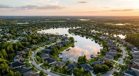 Onde comprar casa mais barata perto da Disney: Poinciana, Haines City ou Davenport