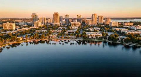 Investir em imóvel: Orlando ou Tampa?