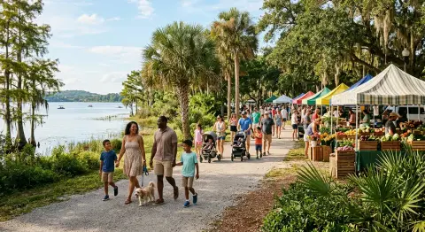 Primeiros dias morando em Orlando: roteiro para se sentir em casa