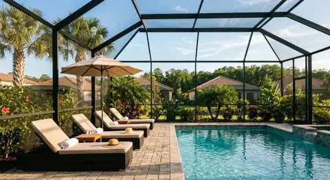 Quanto custa alugar casa de temporada em Orlando por 10 dias