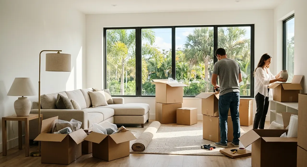 Quanto custa mobiliar uma casa do zero em Orlando
