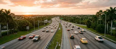 Quanto custa ter carro em Orlando: preços, financiamento e seguro