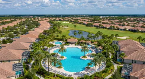 Reunion ou ChampionsGate: melhores resorts de casa de temporada em Orlando