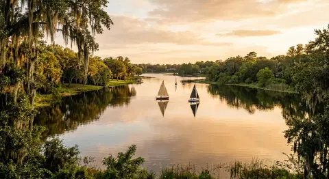 Windermere ou Winter Park: qual escolher para morar?