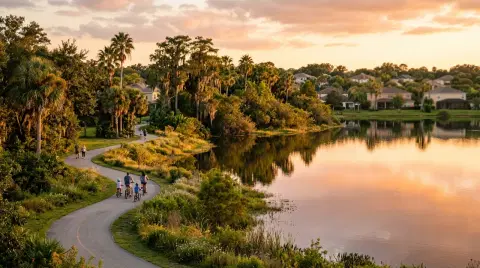 Winter Garden ou Windermere: qual combina com sua família