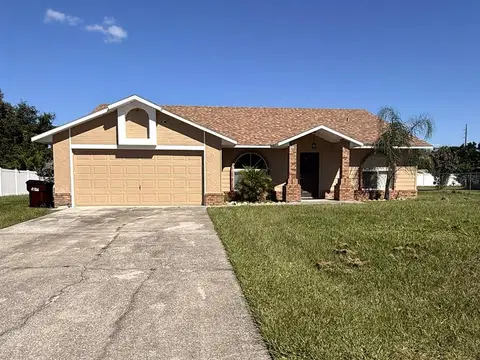 Casa à venda em Kissimmee, 4 quartos