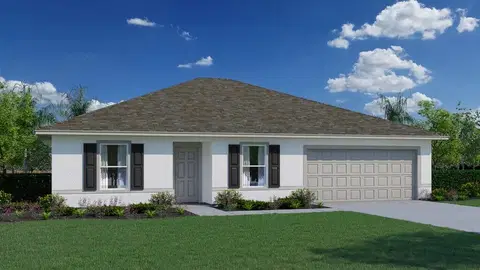 Casa à venda em Poinciana, 3 quartos