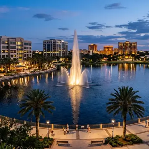 Altamonte Springs, Grande Orlando
