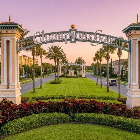ChampionsGate, Grande Orlando