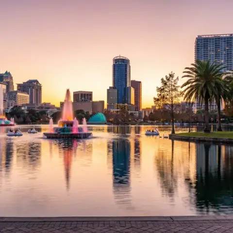 Downtown Orlando, Grande Orlando