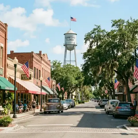 Haines City, Grande Orlando