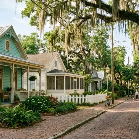 Longwood, Grande Orlando