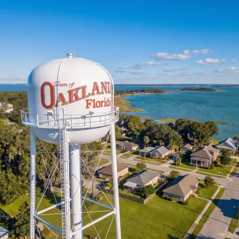 Oakland, Grande Orlando