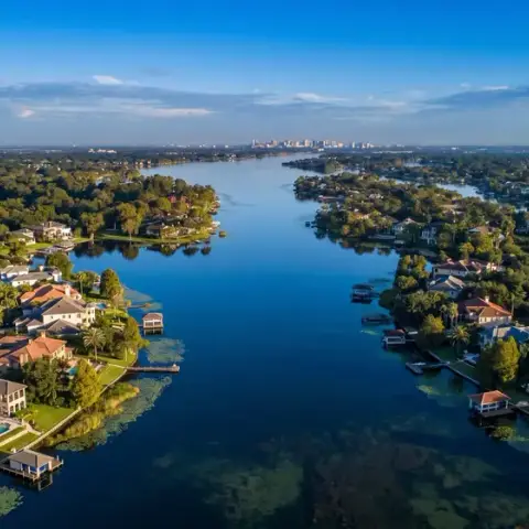 Windermere, Grande Orlando