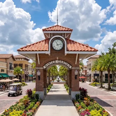Winter Garden / Horizon West, Grande Orlando