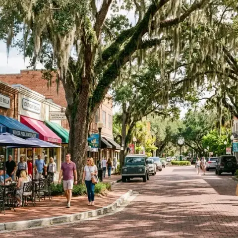 Winter Park, Grande Orlando