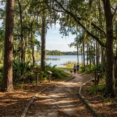 Winter Springs, Grande Orlando