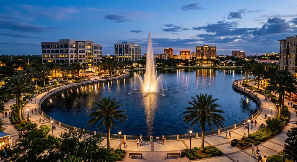 Altamonte Springs, Grande Orlando