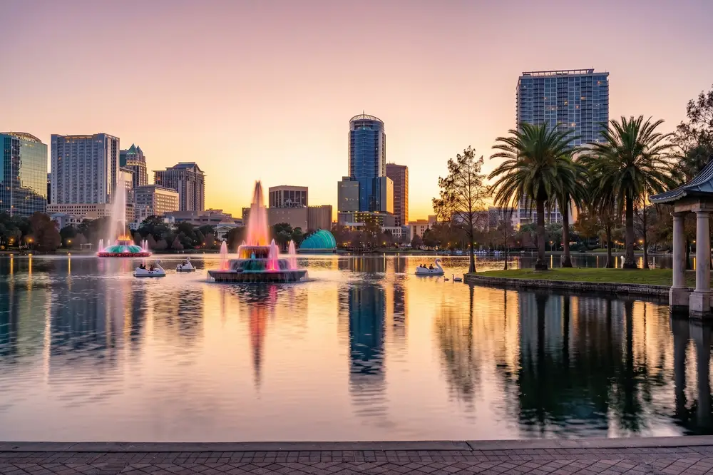 Downtown Orlando, Grande Orlando
