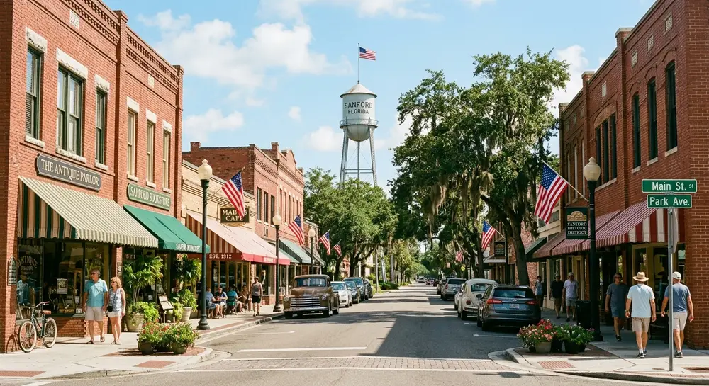 Haines City, Grande Orlando